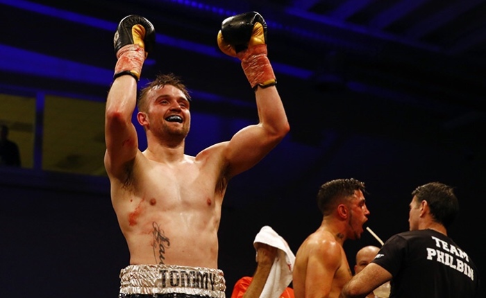 Tommy Philbin Interview – As Tommy Gets Ready To Fight He Tells Us Just How Brutal The Boxing Business Has Been To Him