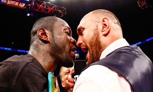 Fury vs Wilder Could Leave AJ Out In The Cold